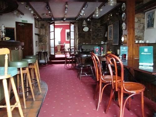 Hotel The Trevelyan Arms Penzance Exterior foto